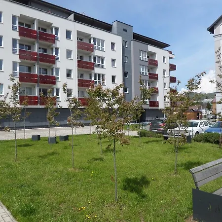 - Centrum Apartment *