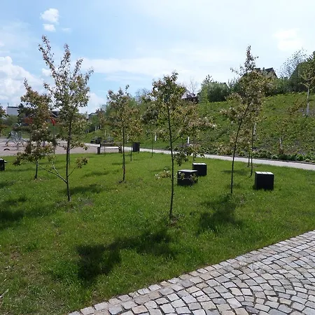 - Centrum Vrchlabi