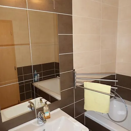 - Centrum Apartment Vrchlabi