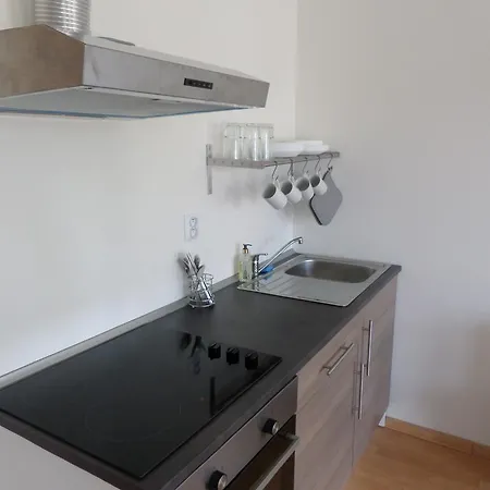 - Centrum Lejlighed Vrchlabí